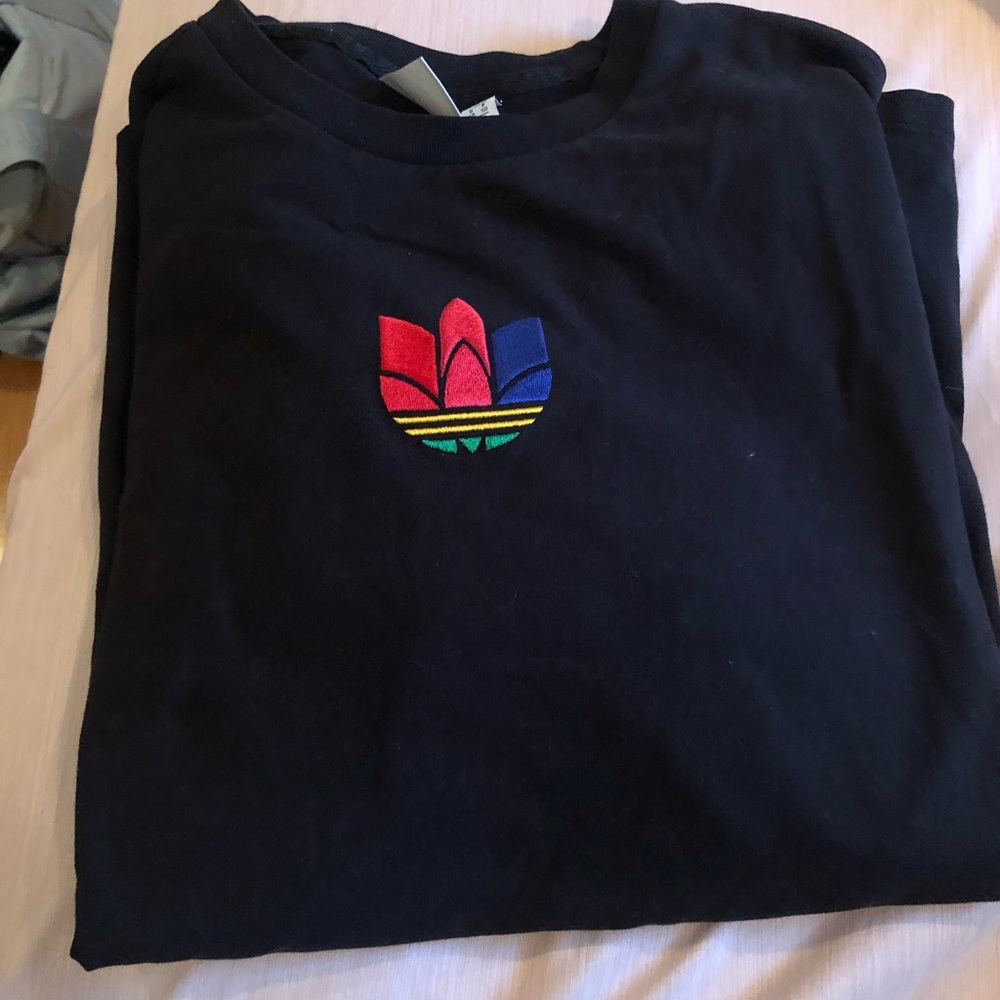 Women’s adidas boyfriend T-shirt
